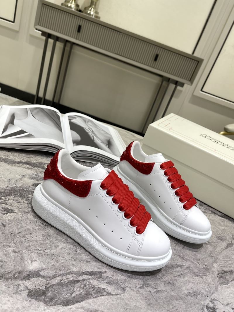 Alexander Mcqueen Low Shoes